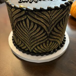 Anniversary cake