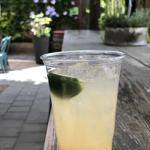 A tasty Paloma