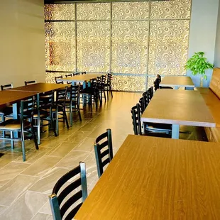 Private party event space