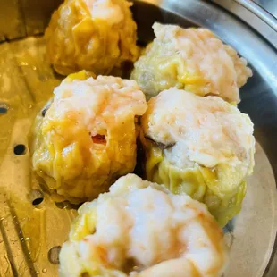 11/27/24 Shu Mai--HUGE! Very tasty