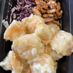 Honey Walnut Shrimp