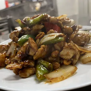 Kung Pao Chicken