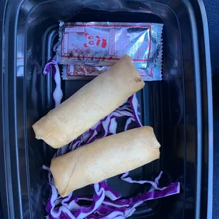 Egg Rolls