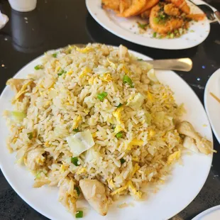 Chicken Fried Rice