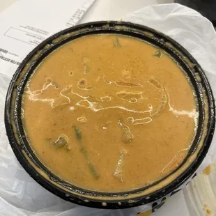 Thai Green Curry