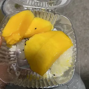 Mango Sticky Rice