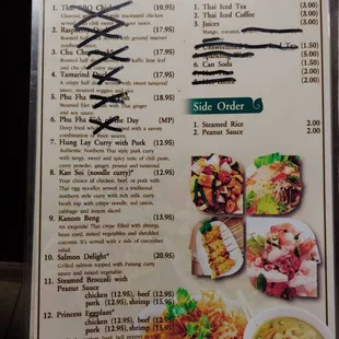 Menu (4/4)