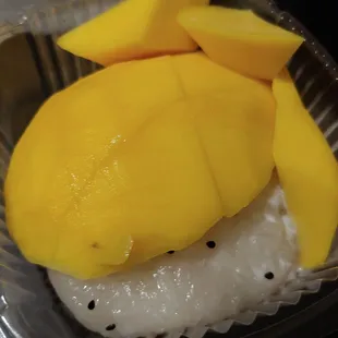 Mango Sticky Rice