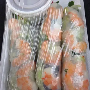 Spring Rolls