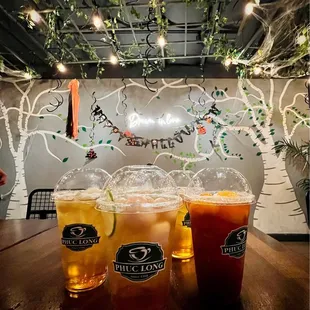 I love Halloween theme