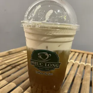 Cloudy Jasmine Tea/Cloudy Lotus Tea | IG: @socalnomnoms