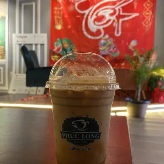 Vietnamese Milk Coffee