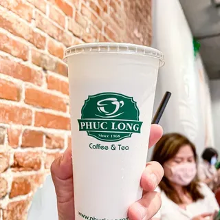 Oolong Milk Tea