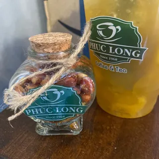 Pina Jasmine Tea