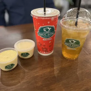 Lychee Tea