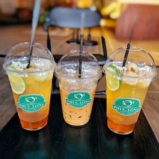 Longan Tea