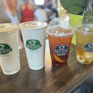 Lychee Lotus Tea