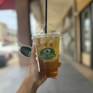 Lychee Jasmine Tea