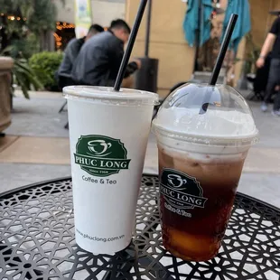 Black Milk Tea
