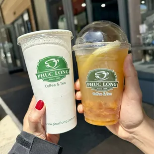 Pina Jasmine Tea