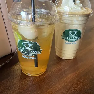 Blended Coffee