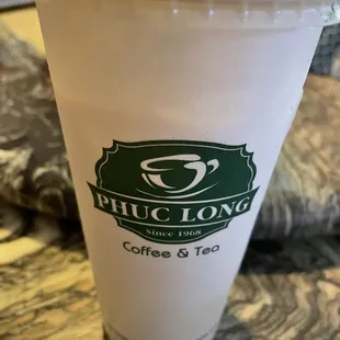 Oolong Milk Tea