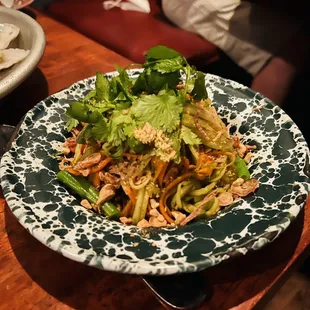 Green Papaya Salad