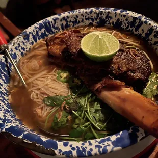 Short Rib Pho