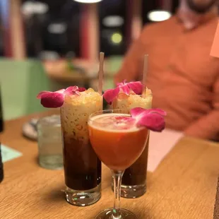 2-24-2024 Thai Teas and a Thank You, Good Luck