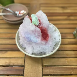 Kakigori $12