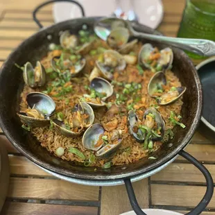 Thai Paella $22