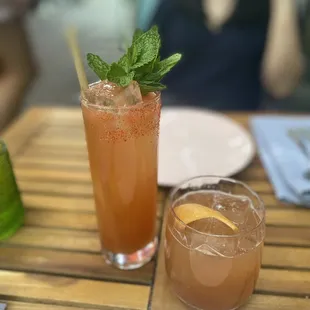 Cocktails