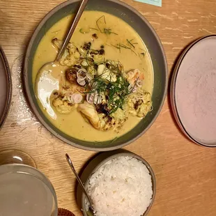Prawn Curry