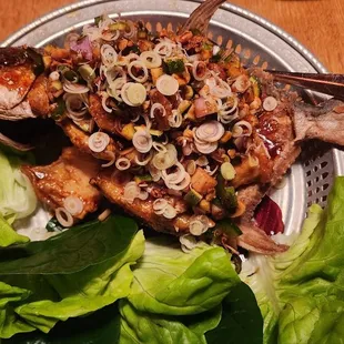 Miang Plaa Jaramed