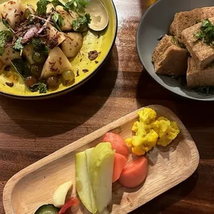 Fried Tofu