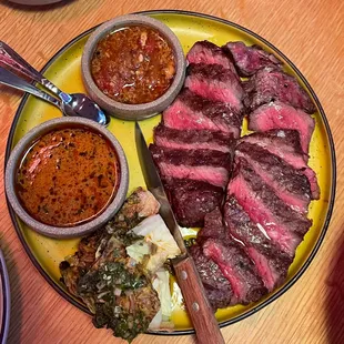 Dry Aged Ribeye