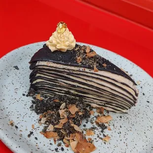 Crepe Cake