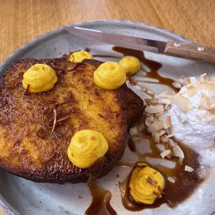 Sang Kaya French Toast