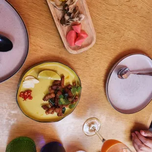 Thai Pickle Plate