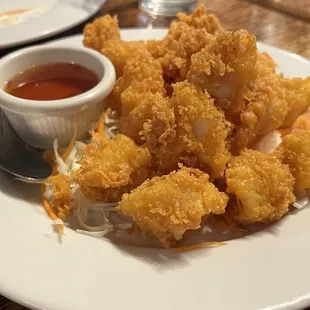 Crispy Calamari