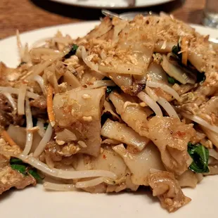 Drunken Noodle
