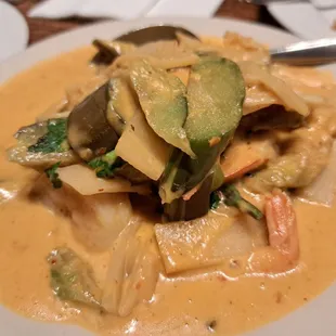 curry, food