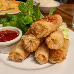 Spring Rolls