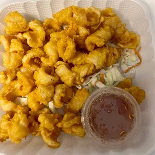 Crispy Calamari