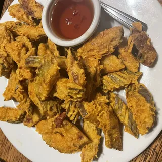 Crispy Eggplant