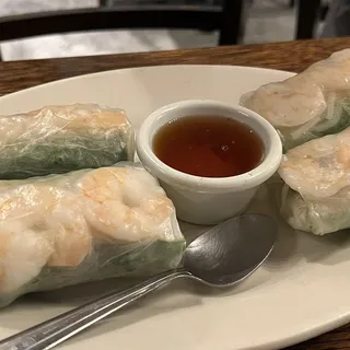 Shrimp Rolls