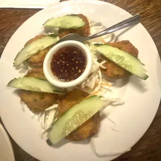 Thai Fish Patties