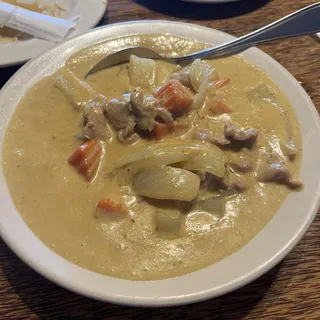 Yellow Curry