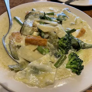 Green Curry