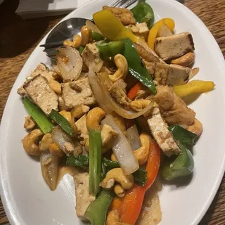 Assorted Vegetables